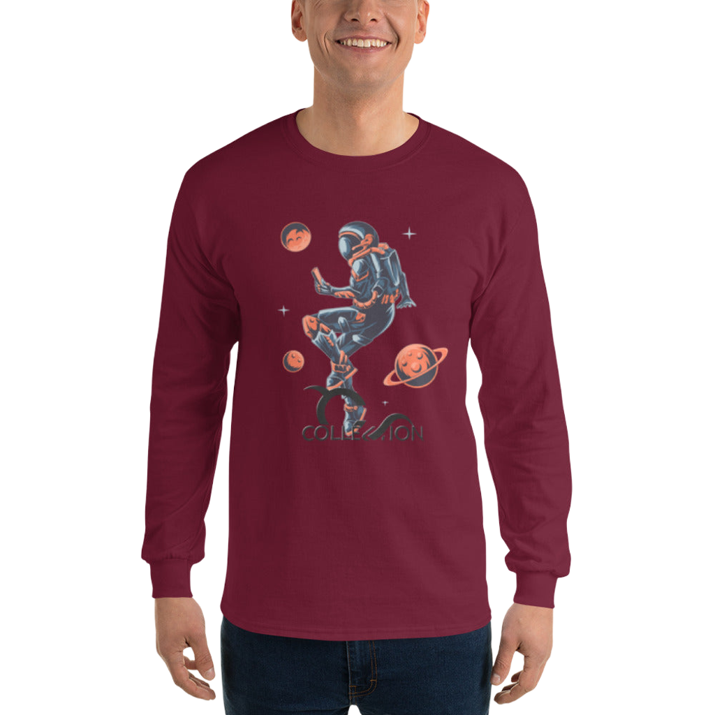 Men’s Long Sleeve Shirt