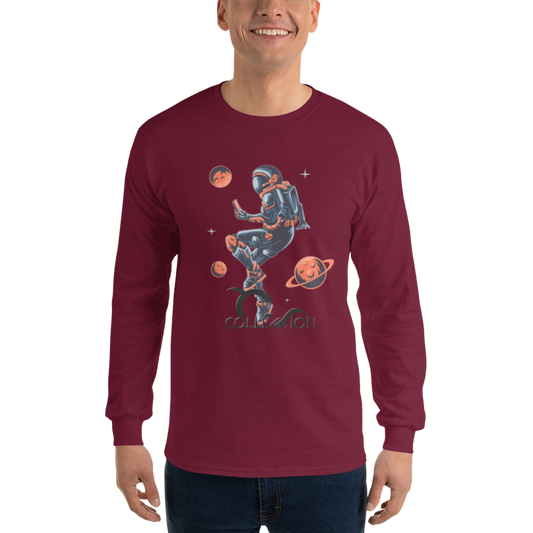 Men’s Long Sleeve Shirt